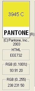pantone3945c