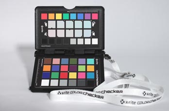 ColorChecker通行证 X-Rite-4
